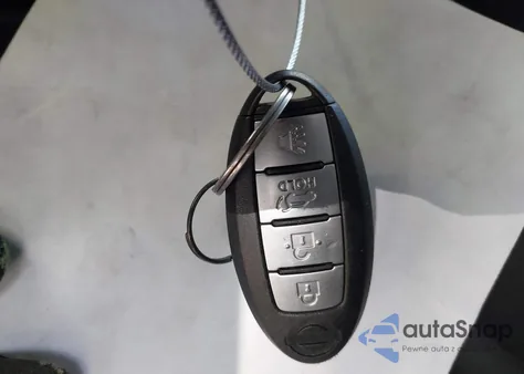 2018 Nissan Rogue Sv z USA, uszkodzony, nr VIN KNMAT2MT7JP548484